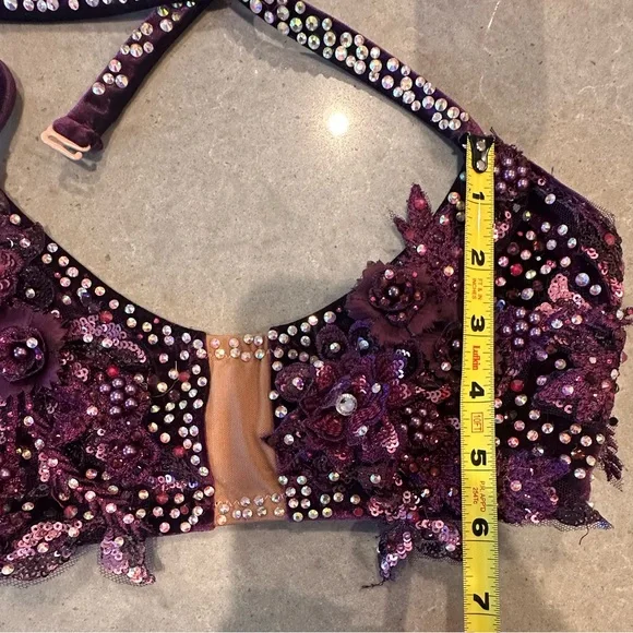 Competition Dance Custom Lyrical Costume - Picture 8 of 14